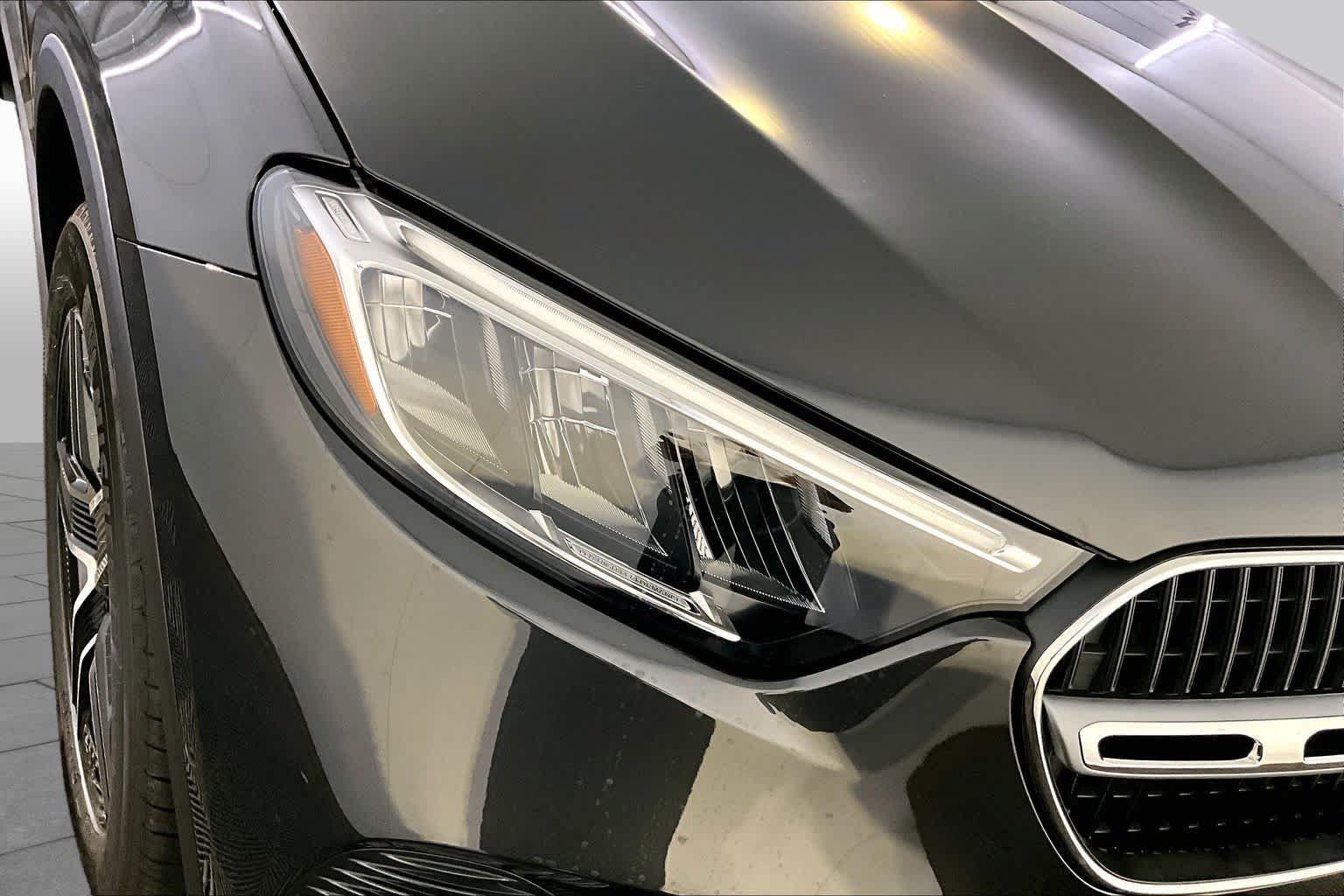 New 2027 Mercedes-Benz GLC 300 4MATIC image 16