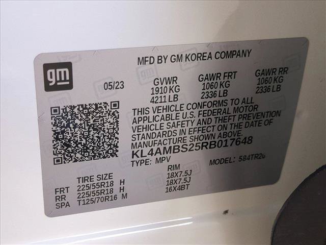 Used 2024 Buick Encore GX Preferred FWD image 23
