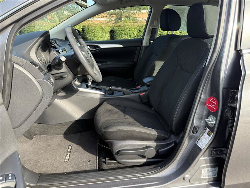 Used 2019 Nissan Sentra S FWD image 9
