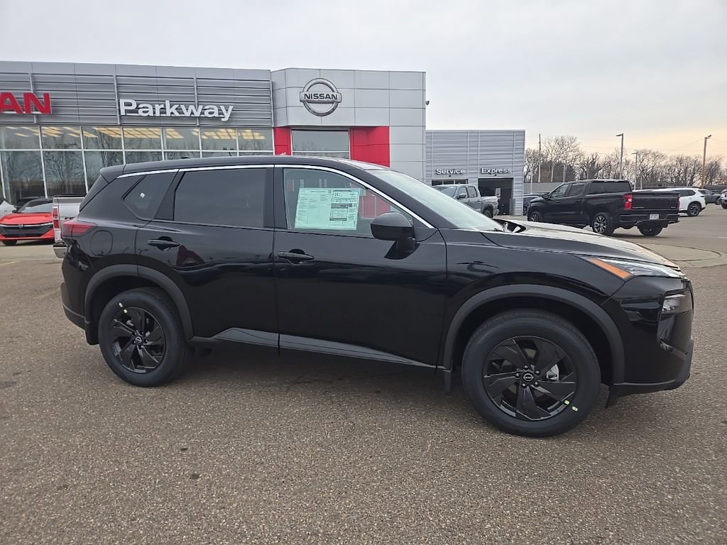 New 2026 Nissan Rogue SV w/ Cold Weather Package image 9