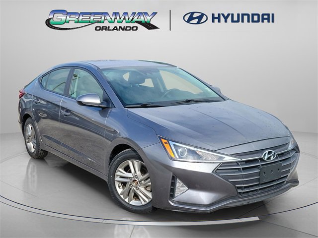 Used 2019 Hyundai Elantra SEL