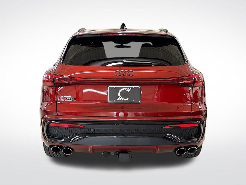 New 2026 Audi SQ5 Premium Plus image 4