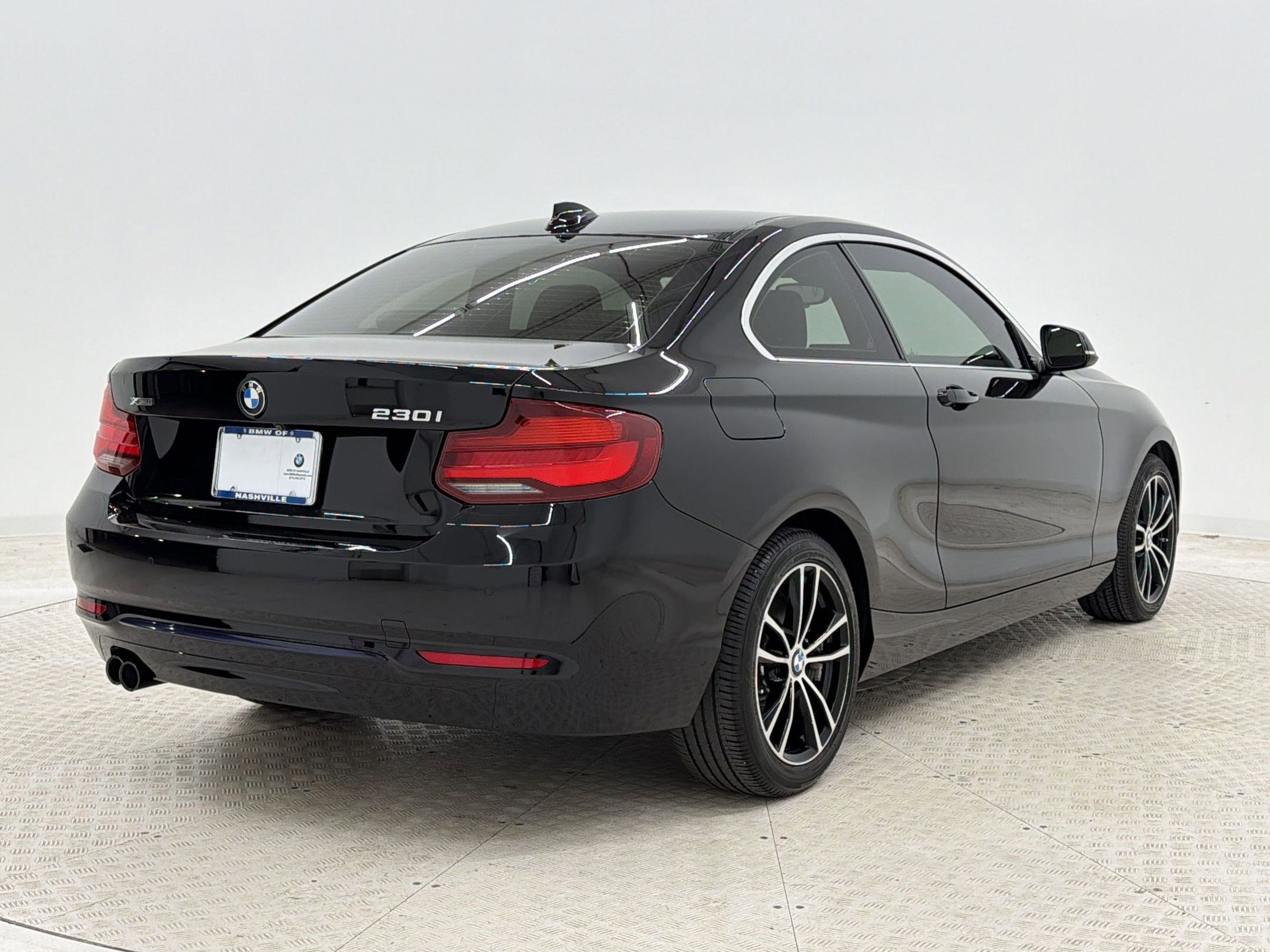 Used 2021 BMW 230i xDrive Coupe w/ Convenience Package AWD/4WD image 9