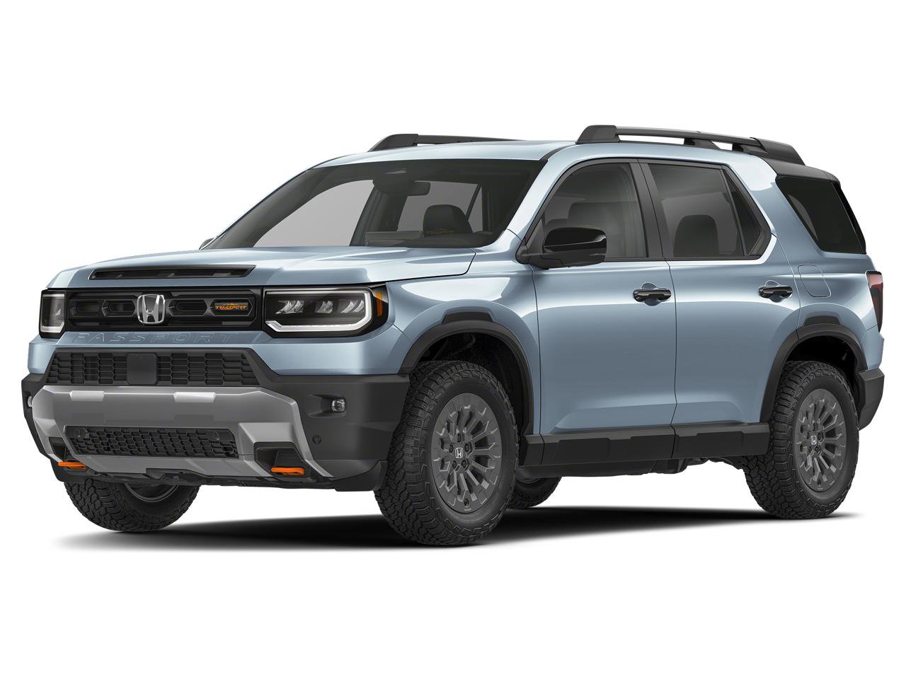 New 2026 Honda Passport TrailSport image 22