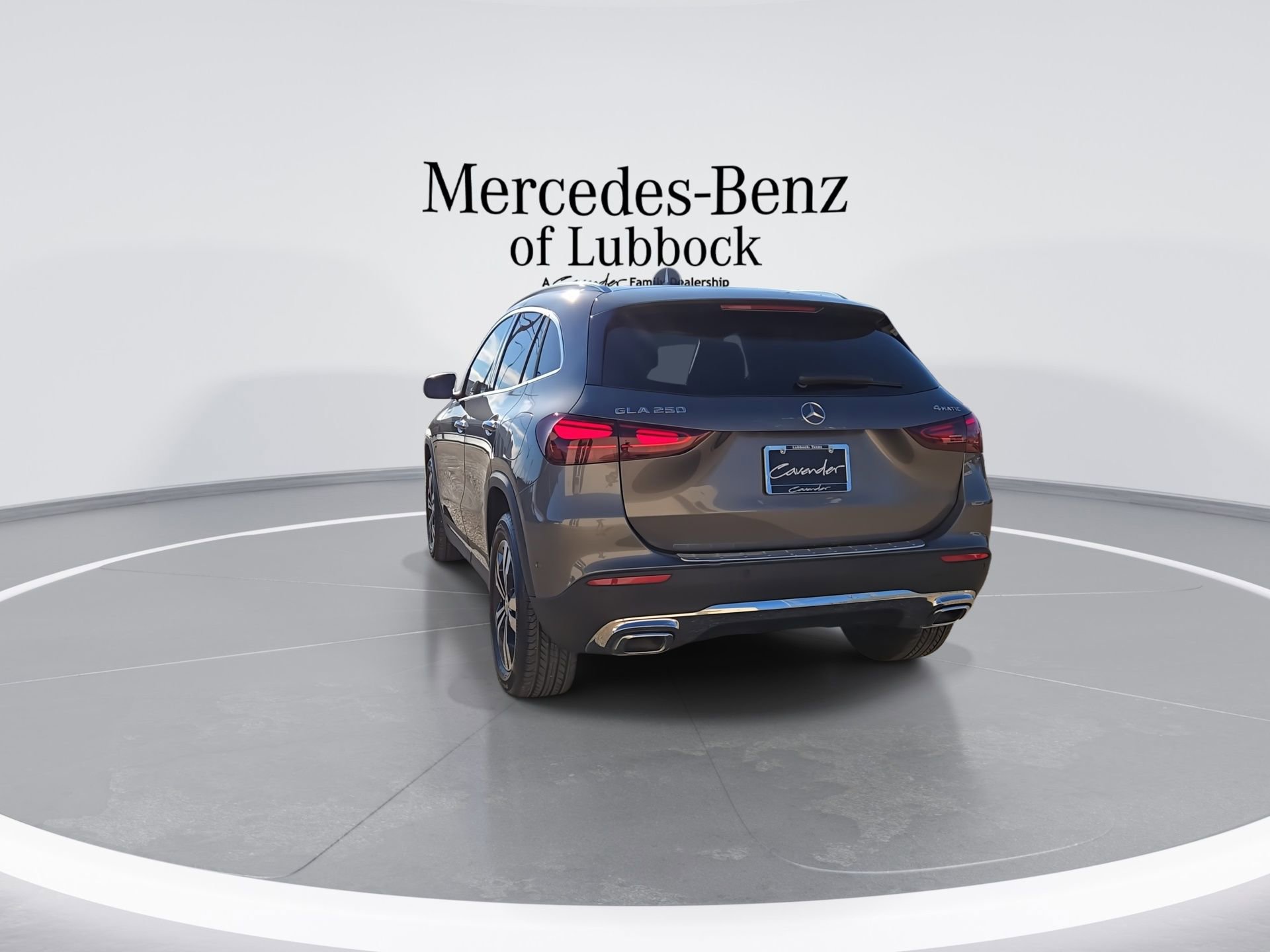 New 2025 Mercedes-Benz GLA 250 4MATIC image 7