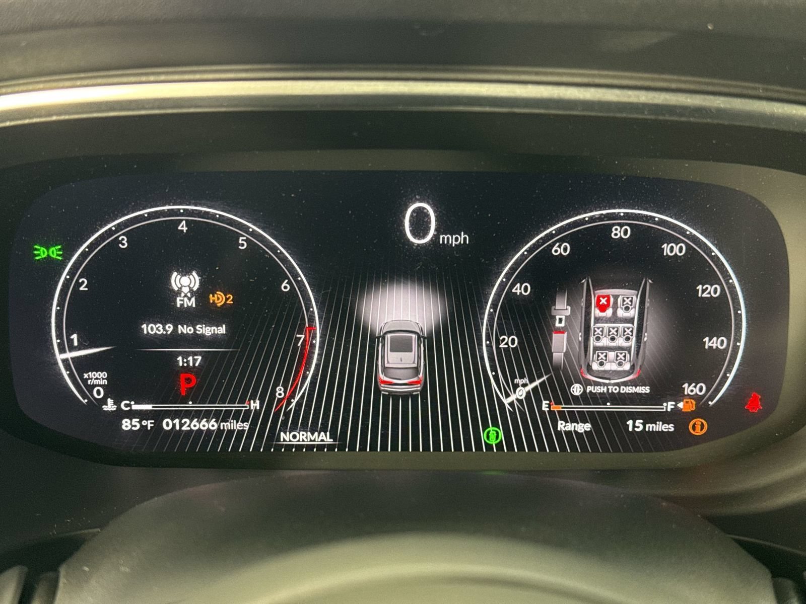 Certified 2025 Acura MDX w/ Technology Package FWD image 18