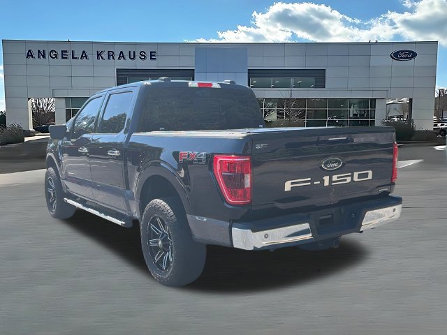 Used 2022 Ford F150 XLT w/ Equipment Group 302A High AWD/4WD image 6