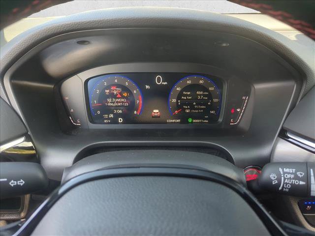 New 2026 Acura ADX A-Spec w/ Advance Package AWD/4WD image 11
