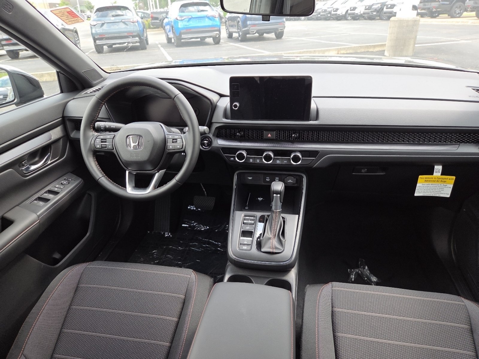 New 2026 Honda CR-V Sport image 24