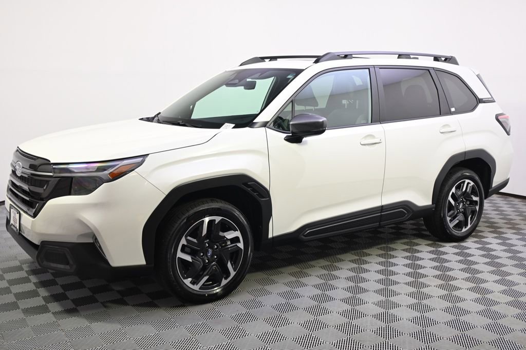 Certified 2026 Subaru Forester Limited AWD/4WD image 2