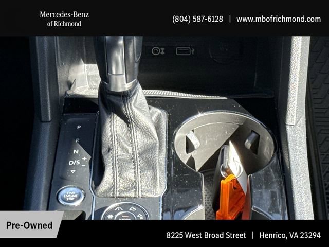 Used 2019 Volkswagen Atlas SEL AWD/4WD image 22