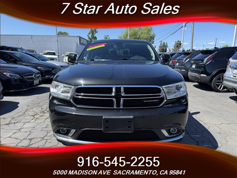 Used 2015 Dodge Durango SXT RWD image 2