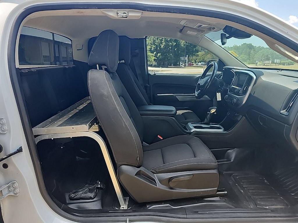 Used 2022 Chevrolet Colorado LT w/ Fleet Safety Package RWD image 35
