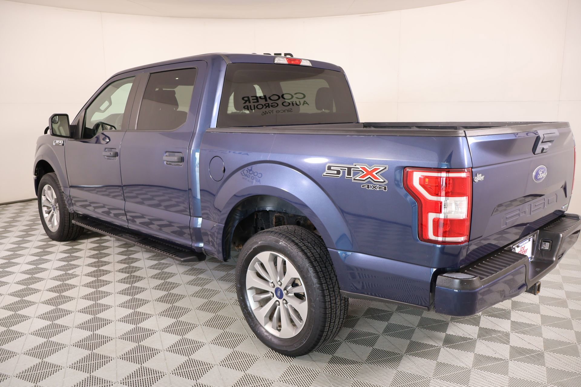 Used 2018 Ford F150 XL w/ Equipment Group 101A Mid AWD/4WD image 21