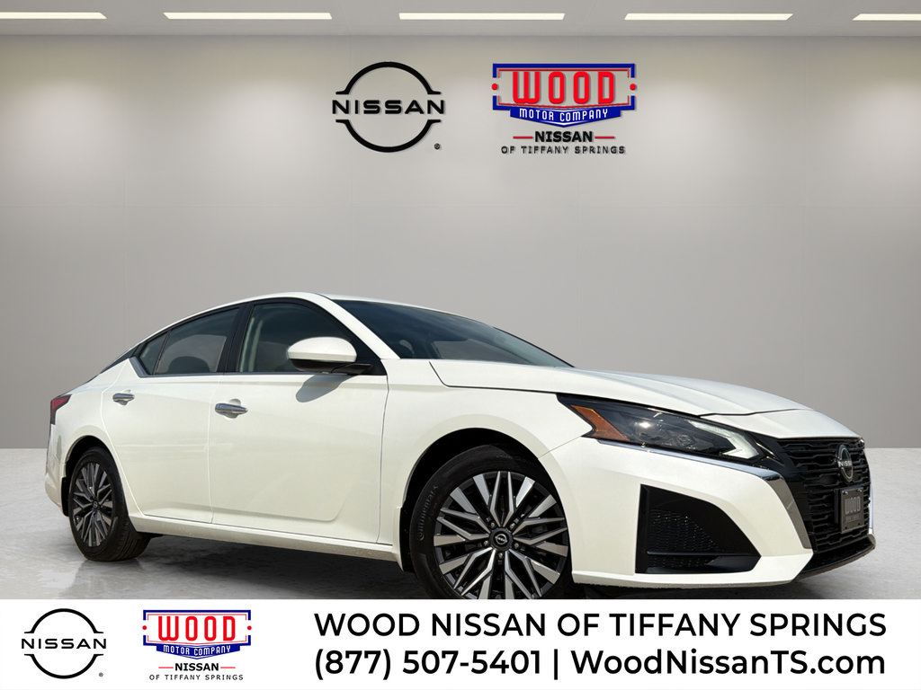 Certified 2023 Nissan Altima 2.5 SV w/ SV Premium Package FWD 360° Tour