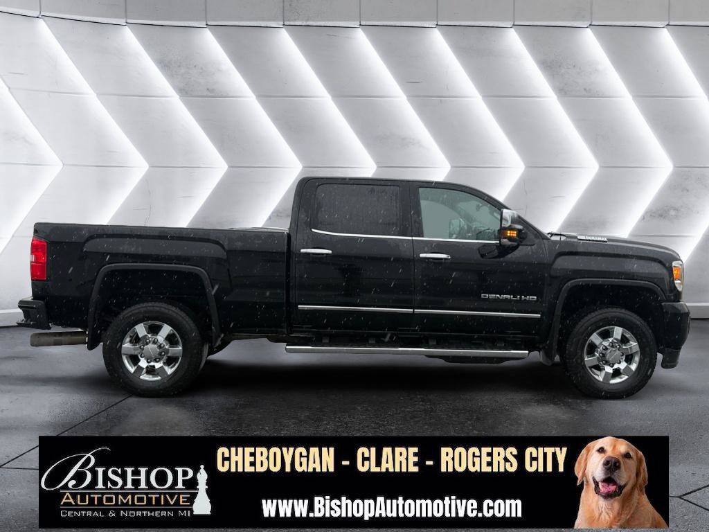 Used 2019 GMC Sierra 3500 Denali image 19