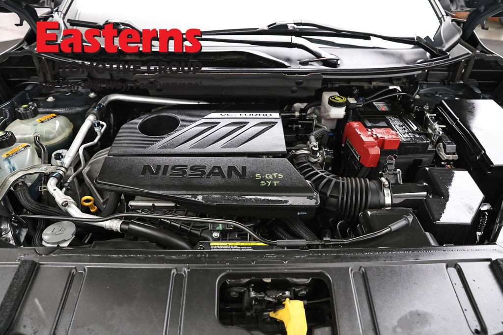 Used 2023 Nissan Rogue S AWD/4WD image 7