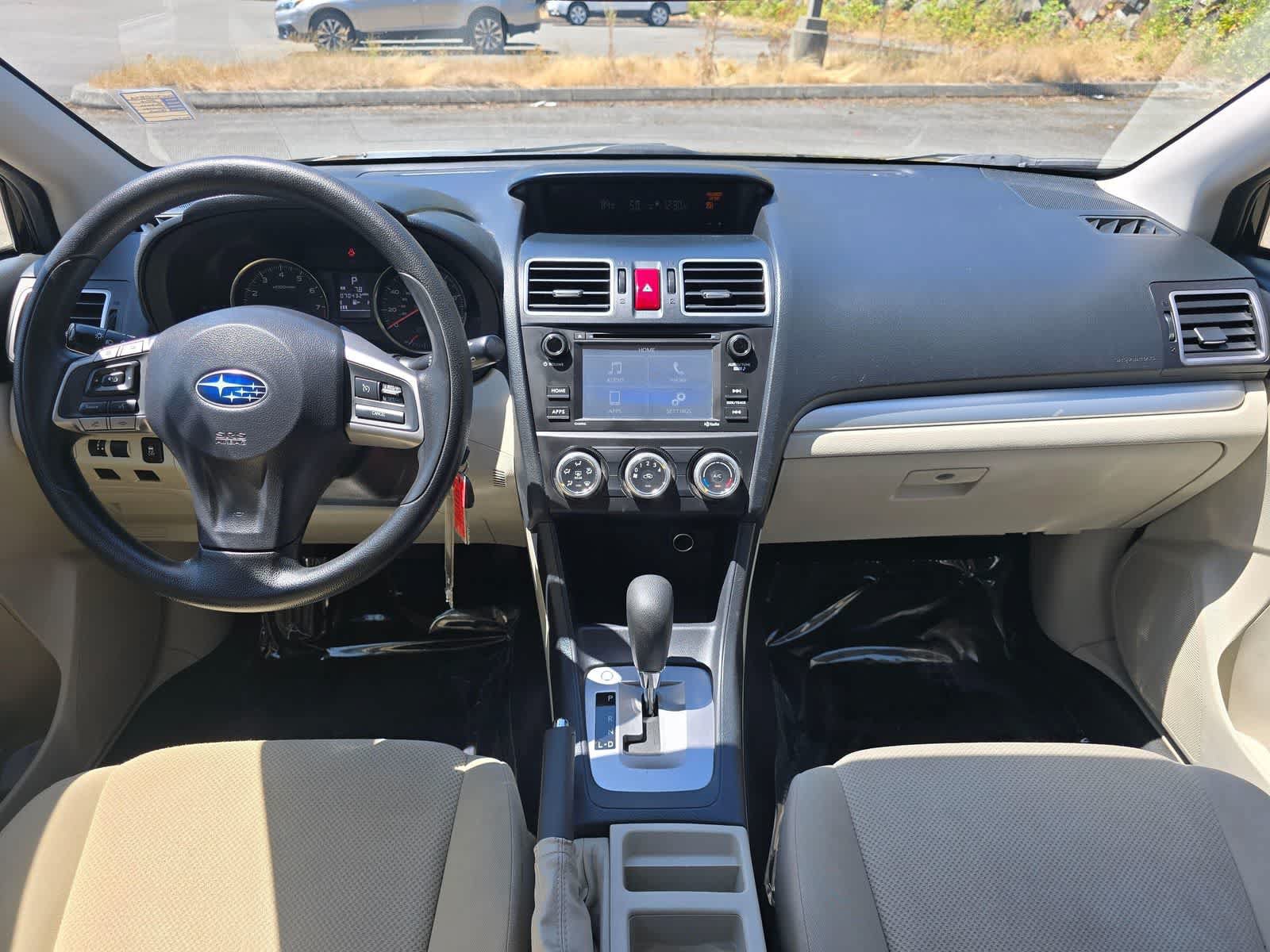 Used 2016 Subaru Impreza 2.0i AWD/4WD image 10