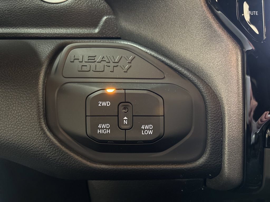 New 2026 RAM 2500 Tradesman AWD/4WD image 25
