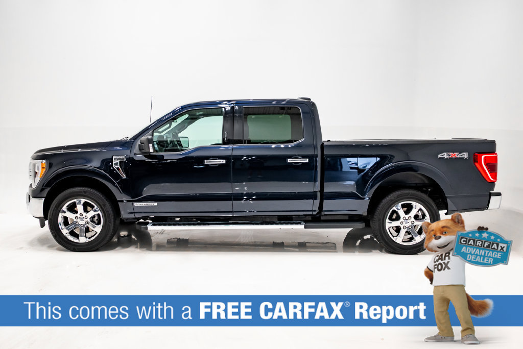Used 2023 Ford F150 XLT w/ Equipment Group 302A High AWD/4WD image 2