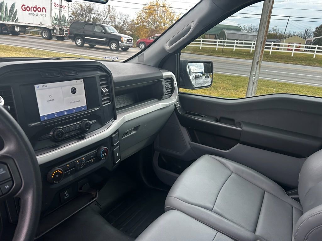 Used 2022 Ford F150 XL w/ Equipment Group 101A High image 13