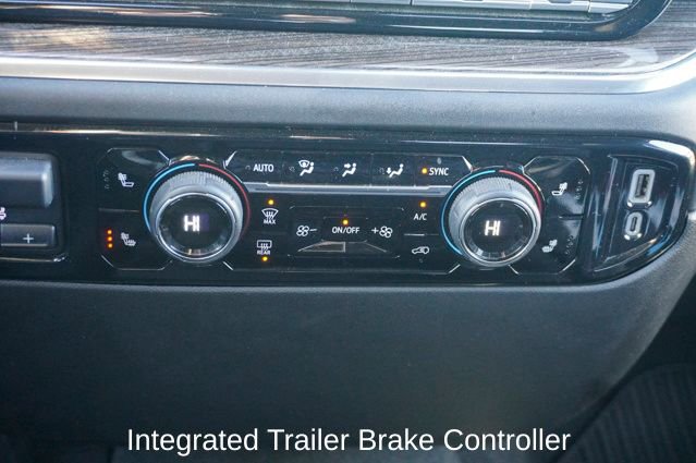 Used 2025 Chevrolet Silverado 1500 LT w/ Work Truck Package image 16