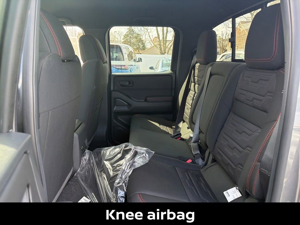 New 2026 Nissan Frontier PRO-4X w/ Tow Package image 34