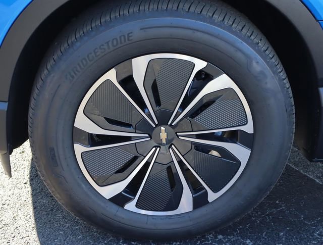 New 2025 Chevrolet Blazer EV LT AWD/4WD image 11
