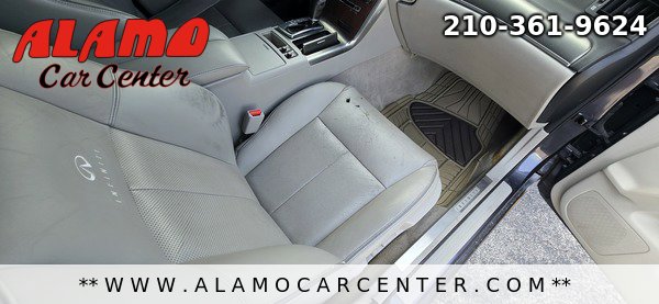 Used 2008 INFINITI M35 w/ Technology Pkg image 17