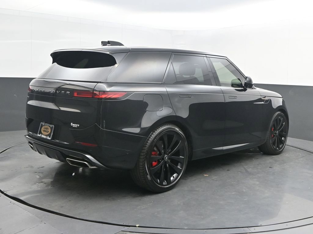 Used 2024 Land Rover Range Rover Sport Dynamic SE image 7