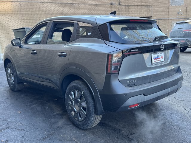 New 2026 Nissan Kicks S w/ Charging Package image 10