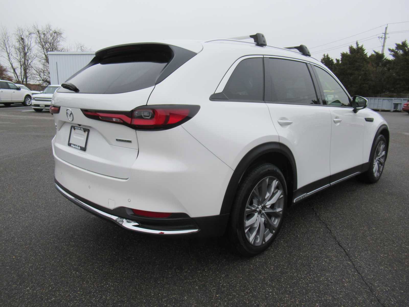 Used 2024 MAZDA CX-90 3.3 Turbo w/ Premium Plus Pkg image 5