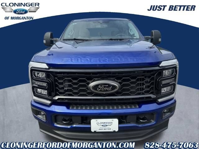 New 2026 Ford F250 XLT w/ XLT Premium Package AWD/4WD image 2