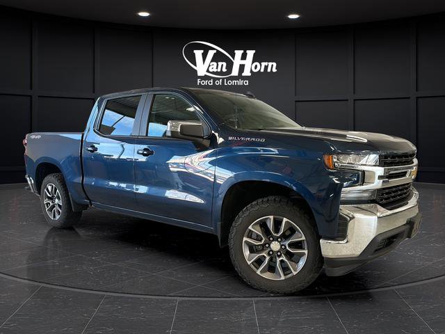 Used 2020 Chevrolet Silverado 1500 LT w/ All-Star Edition AWD/4WD image 1