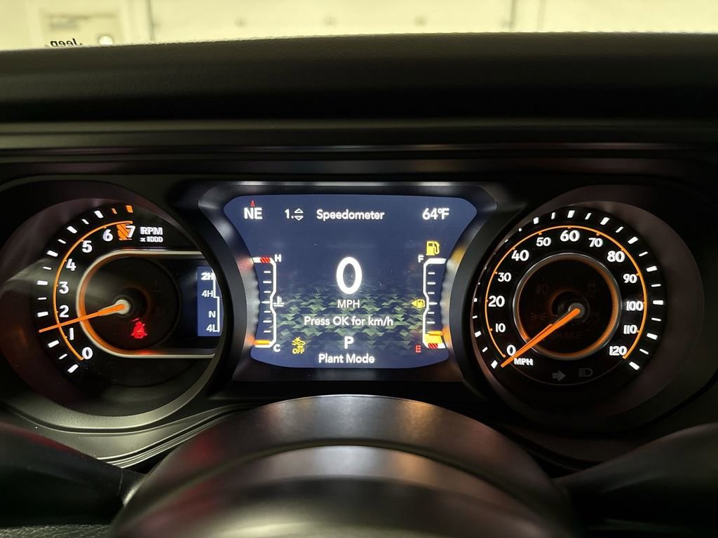 New 2026 Jeep Gladiator Mojave image 12