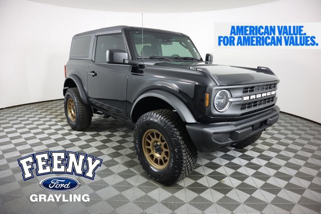 New 2026 Ford Bronco 2-Door