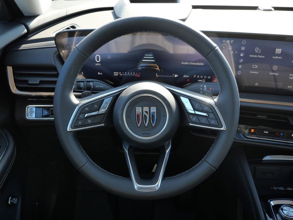New 2026 Buick Envision Avenir image 10