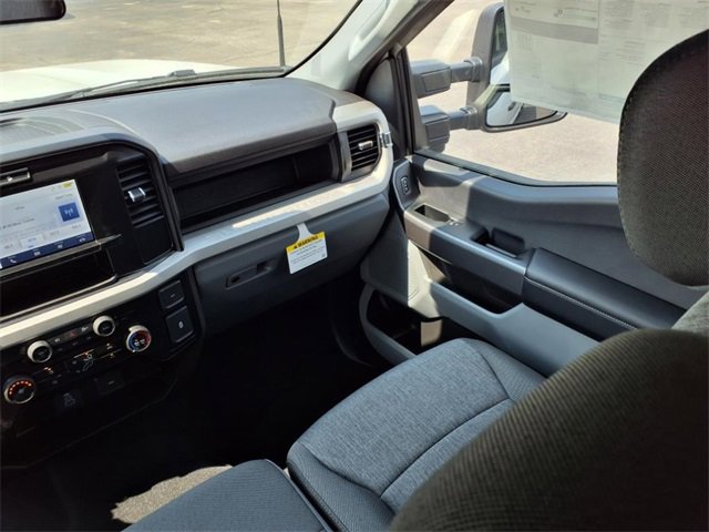 New 2025 Ford F350 XL w/ STX Appearance Package image 11