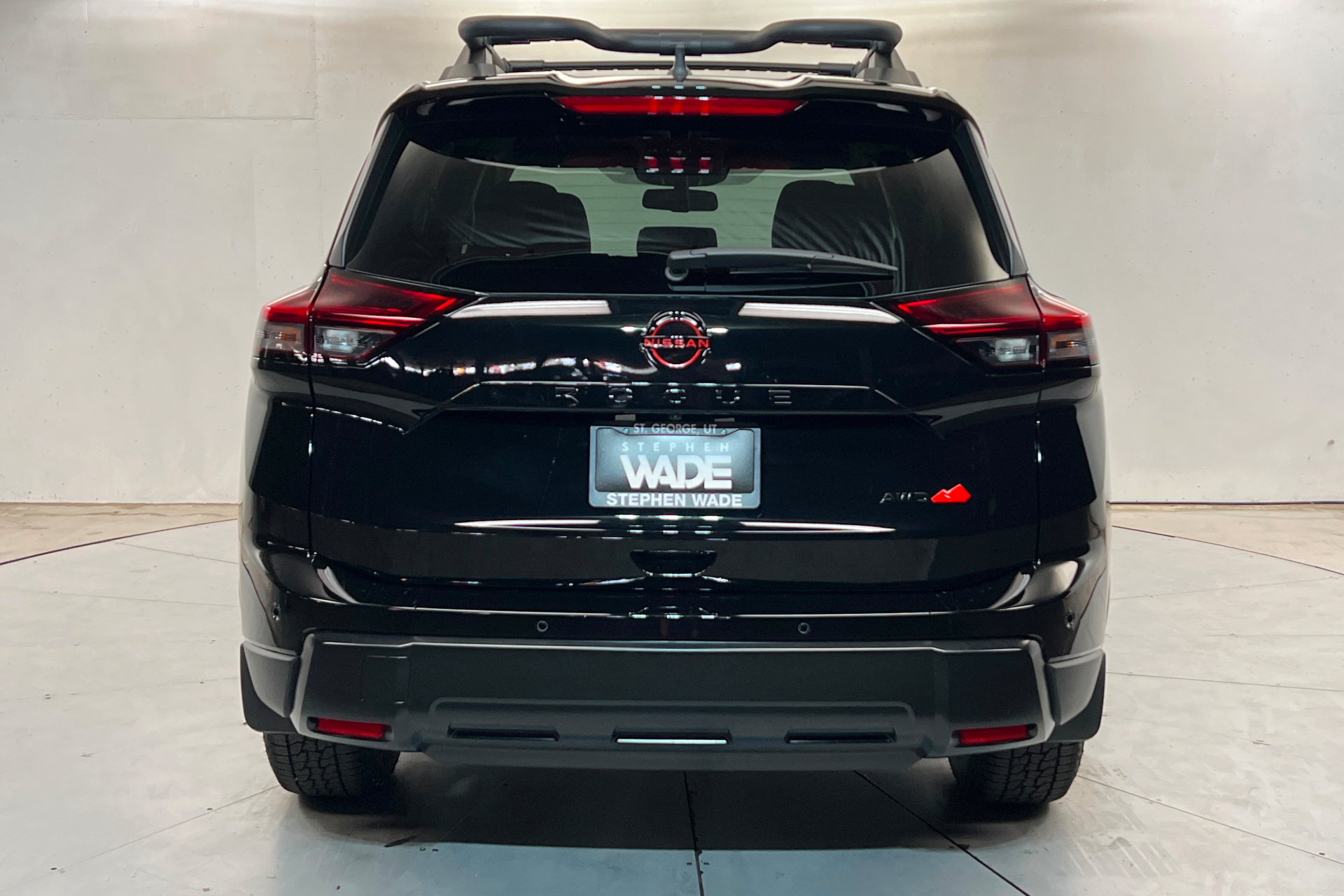 New 2026 Nissan Rogue SV w/ Rock Creek Premium Package AWD/4WD image 4