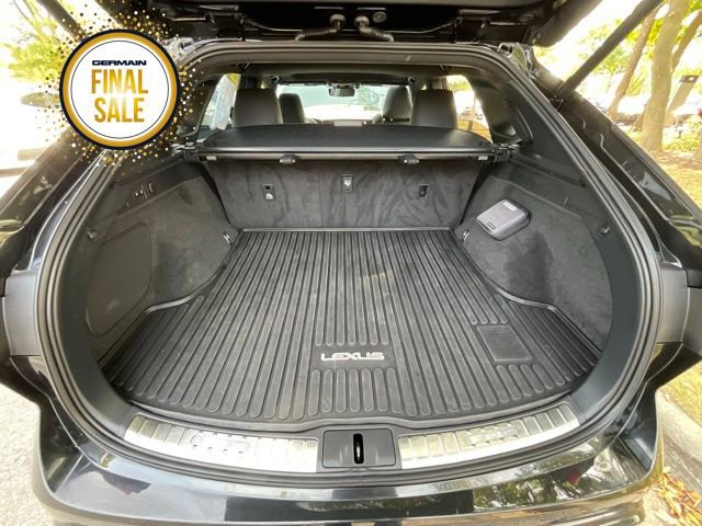 Certified 2023 Lexus RX 500h 500h F SPORT Performance image 20