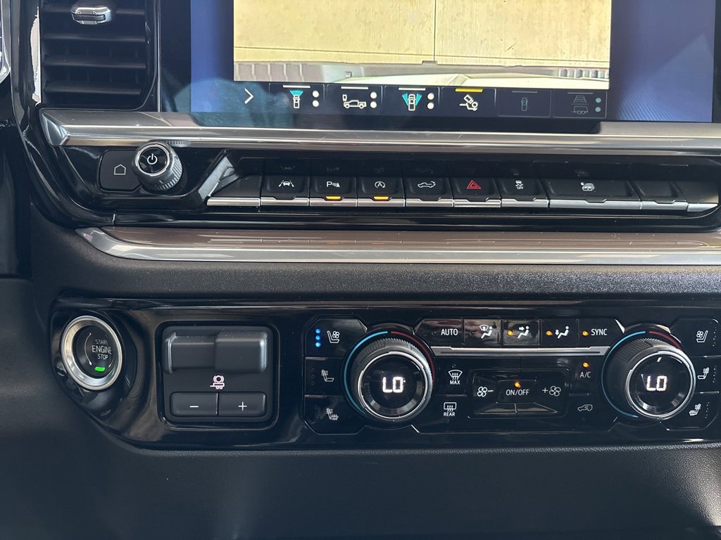 Used 2022 Chevrolet Silverado 1500 High Country w/ High Country Premium Package image 25