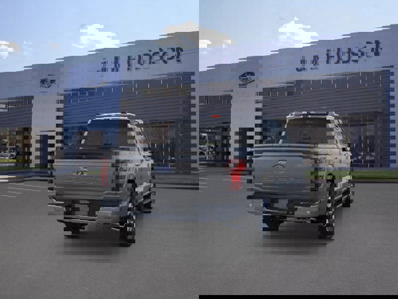 New 2026 Ford F150 XLT w/ Equipment Group 302A MID image 8