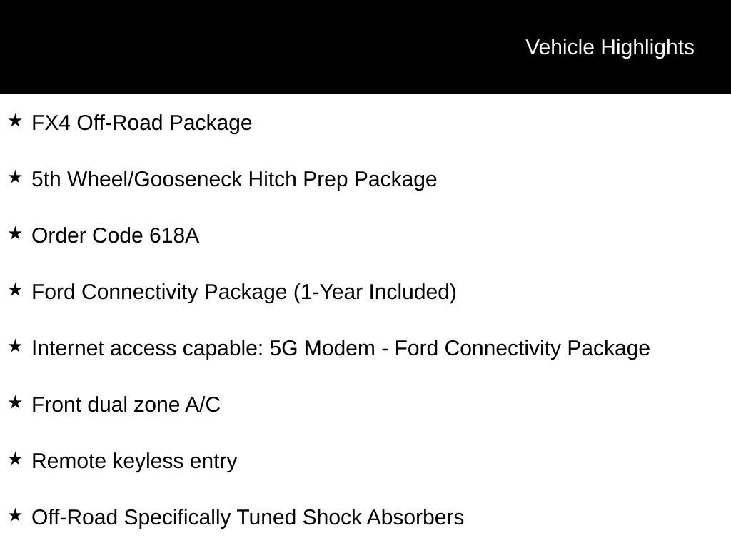 New 2026 Ford F350 Lariat w/ Chrome Package image 16