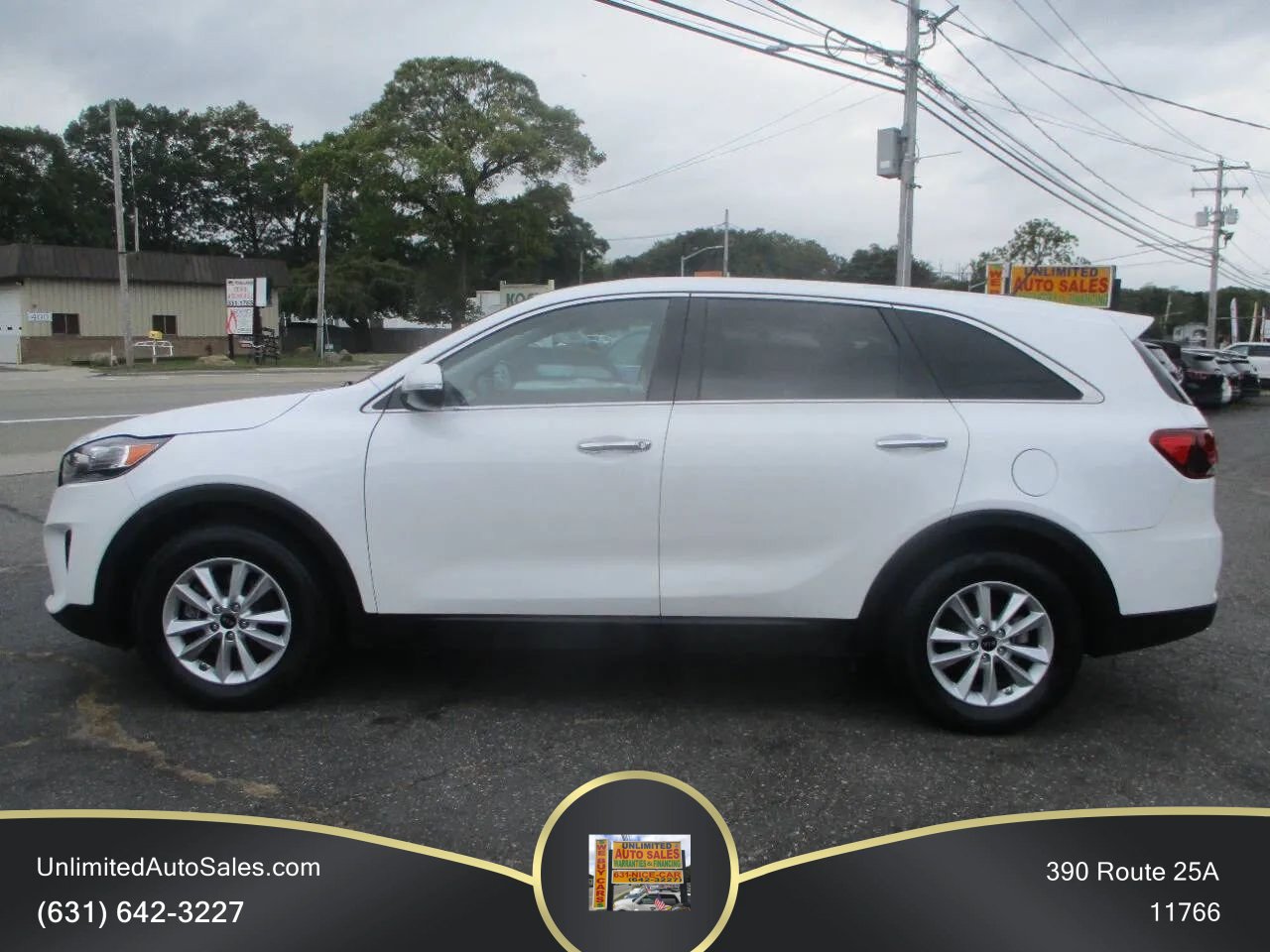 Used 2020 Kia Sorento FWD V6 image 4