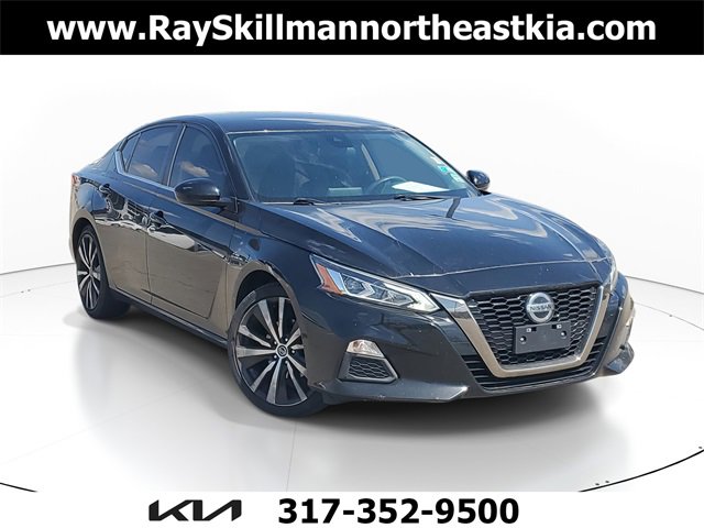 Used 2020 Nissan Altima 2.5 SR