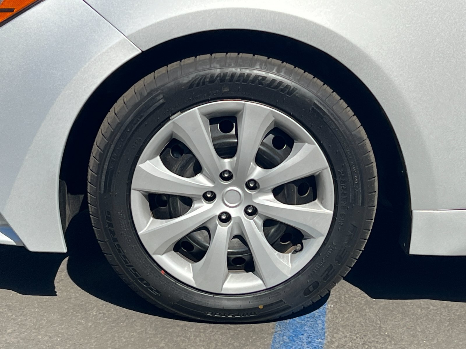 Used 2024 Toyota Corolla LE FWD image 24
