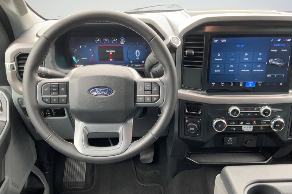 Used 2025 Ford F150 XLT w/ Equipment Group 301A Standard AWD/4WD image 13