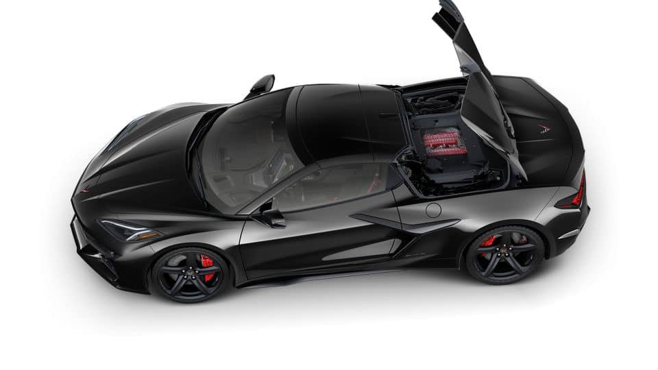 New 2026 Chevrolet Corvette Z06 RWD image 46