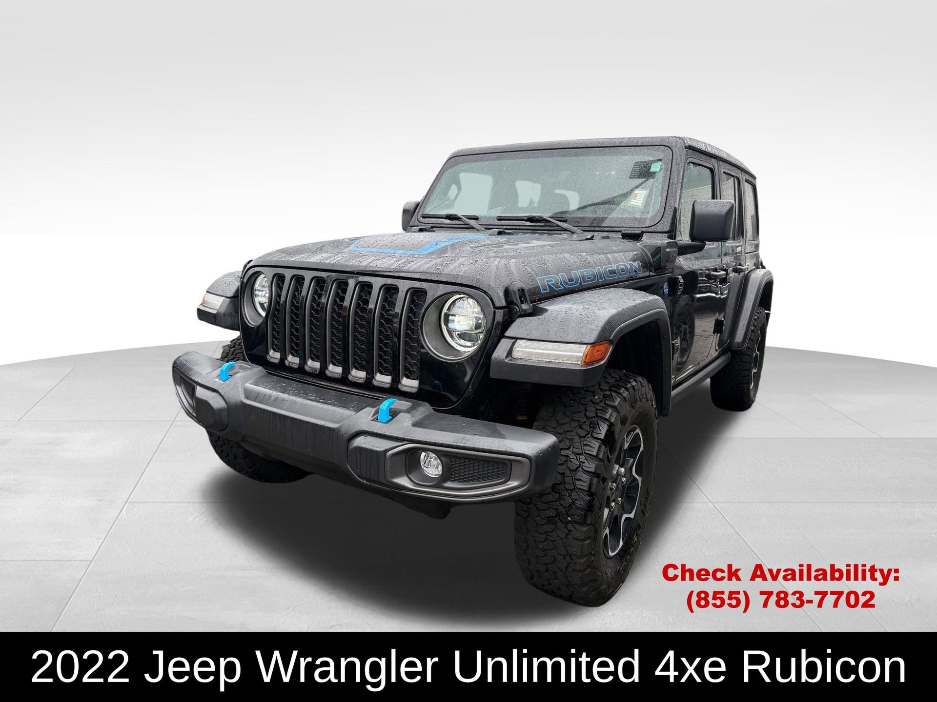 Used 2022 Jeep Wrangler Unlimited Rubicon 4xe w/ Cold Weather Group