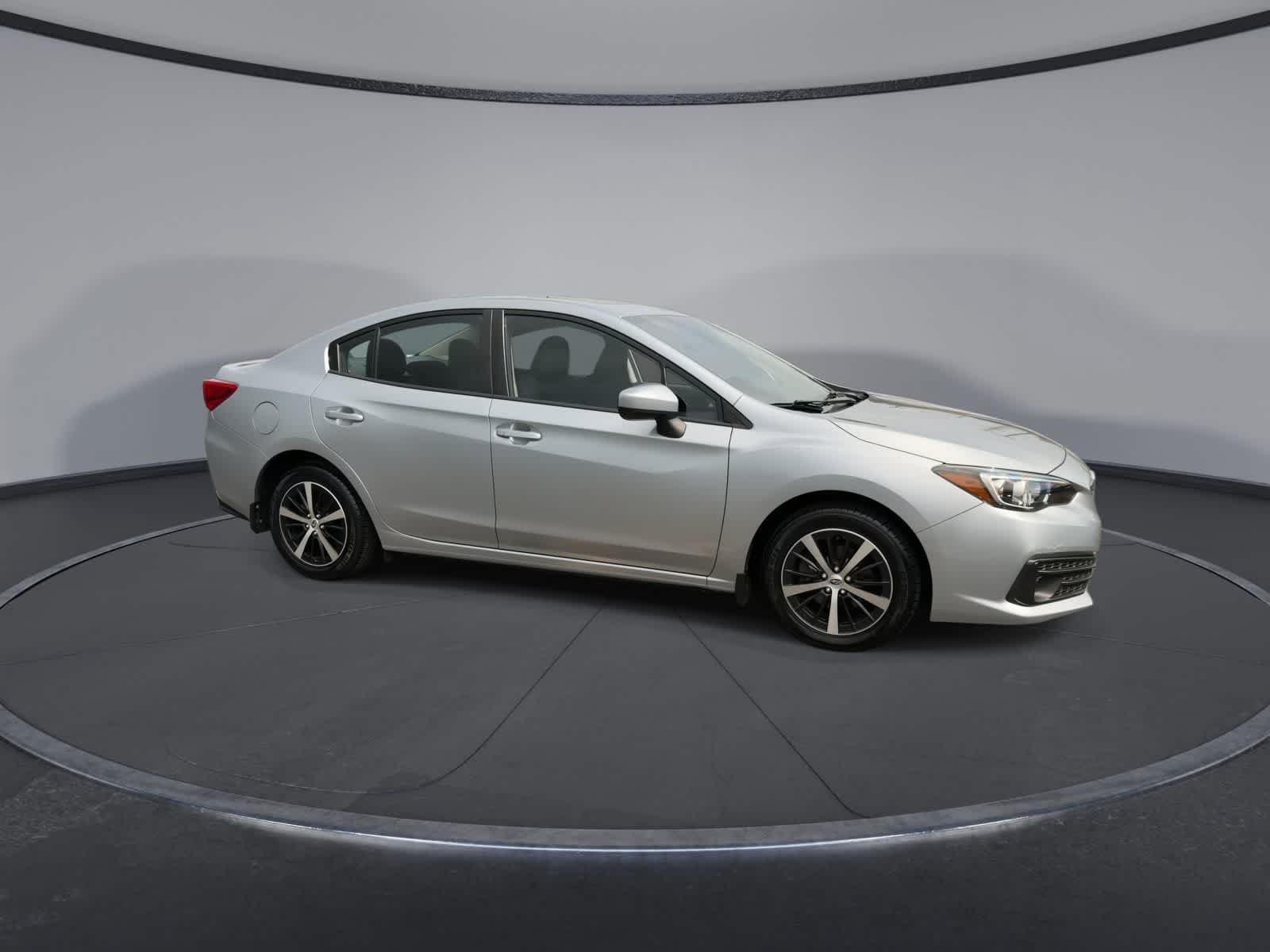 Certified 2023 Subaru Impreza 2.0i Premium AWD/4WD image 2